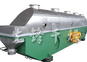 ZLG系列振動流化床干燥機(jī)