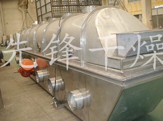 葡萄糖酸鈉專用振動流化床干燥機